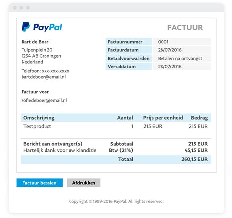 paypal contact nederland.